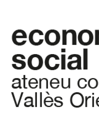 Logotip de l'Ateneu Cooperatiu del Vallès Oriental. Font: Ateneu Cooperatiu del Vallès Oriental