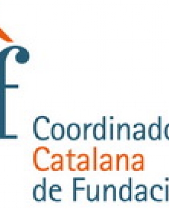 Logotip Coordinadora Catalana de Fundacions