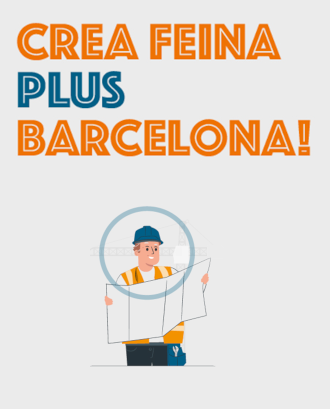 Logotip del Programa. Font: Barcelona Activa