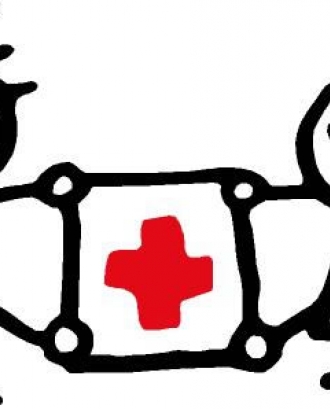 Logotip Creu Roja Catalunya