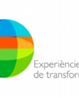 Logo de la Trobada d'Experiències Transformadores