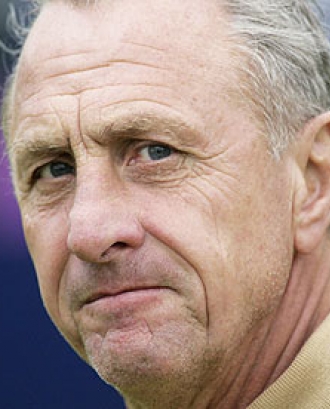 Johan Cruyff a l'actualitat Font: 