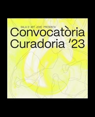 Logotip Convocatòria. Font: Sala Art Jove