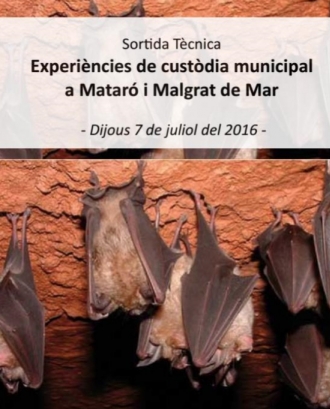 Visita a diferentes experiències de custòdia a Mataró i a Malgrat (imatge: xct.cat)