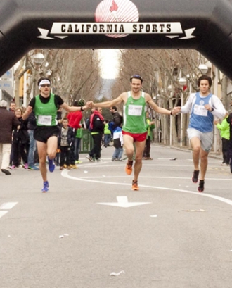 La cursa es fa a Sabadell el 12 de febrer. Font: AECC