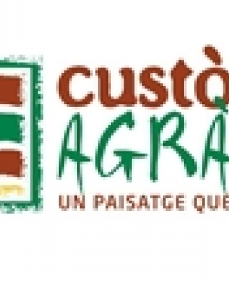 Custòdia Agrària (logo: AEDEN i GOB Menorca)