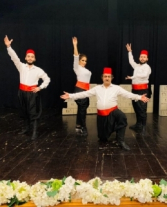 Dansa libanesa