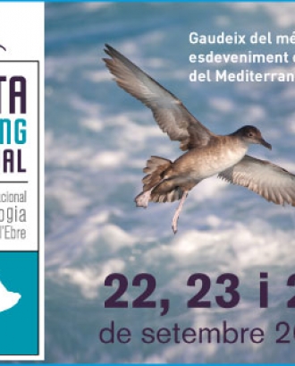 Cartell del Delta Birding Festival 2017