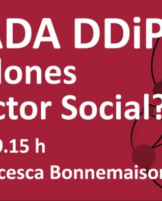5a Jornada DDiPAS: "On són les dones al Tercer Sector Social?"