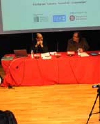 Imatge debats del lleure. Font: web Fundació Catalana de l'Esplai