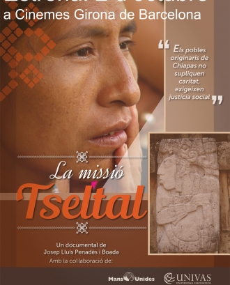 Estrena del documental "La Misión Tseltal"