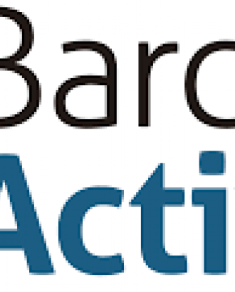 El logotip de Barcelona Activa. Font: Barcelona Activa