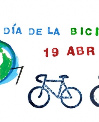 Celebració del dia de la bici a Sabadell organitzada per cicloamicssabadell (imatge:cicloamicssabadell.org)