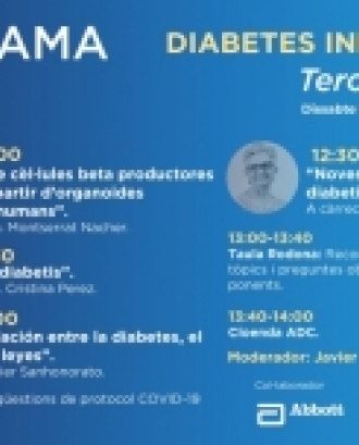 L'Associació de Diabetis de Catalunya organitza el tercer congrés en motiu del dia Mundial de la Diabetis. Font: ADC.