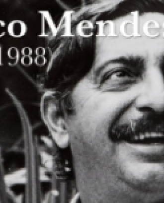 En l’edició d’enguany es rendirà homenatge a Chico Mendes. Font: Unipau.