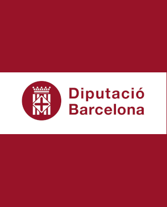 Logotip de la Diputació de Barcelona. Font: Diputació de Barcelona