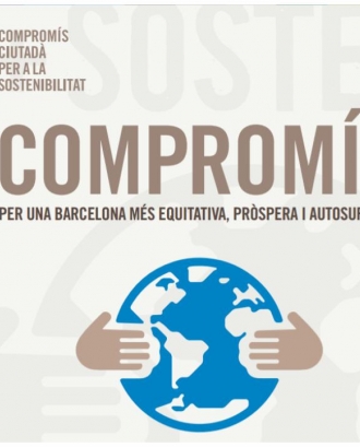 La Convenció Barcelona + Sostenible reuneix els signants del Compromís Ciutadà Barcelona + Sostenible