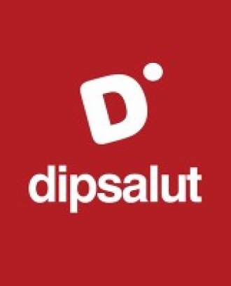 Logotip del DIPSALUT