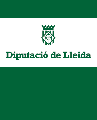Logotip de la Diputació de Lleida