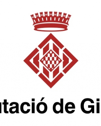 Logotip Diputació Girona