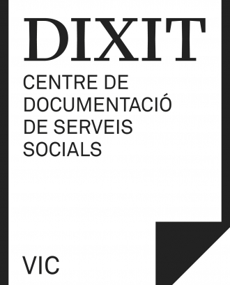 El logotip de l'entitat que organitza l'acte. Font: DIXIT Vic
