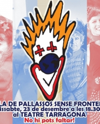 Gala Solidària de Pallassos Sense Fronteres a Tarragona