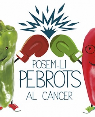 Campanya 'Posem-li pebrots al càncer 2018' 
