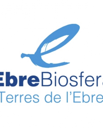 Logotip d'EbreBiosfera Terres de l'Ebre
