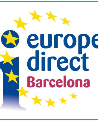 Logotip d'Europe Direct