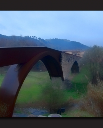 El Pont Trencat - Jordi Chueca - Flickr