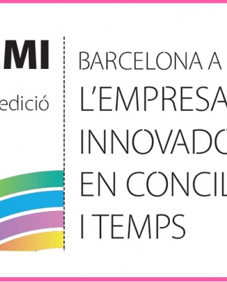 Premi Barcelona a l'empresa innovadora en conciliació i temps 2017