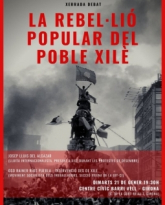 La revolució del poble xilè