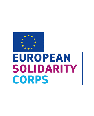 Logotip del Cos Europeu de Solidaritat. Font. Unió Europea
