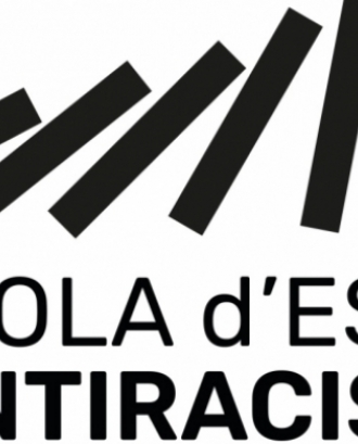 Logotip de l'Escola d'Estiu d'Antiracisme