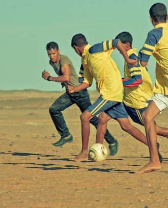 Esport persones refugiades_Alvaro Leon_Flickr