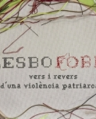 Exposició: 'Lesbofòbia. Vers i revers d'una violència patriarcal'.