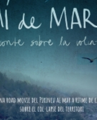 Cartell del documental 'Camí de Marina'. Font: Fundació Miranda