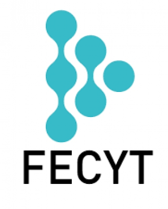 Logotip de FECYT