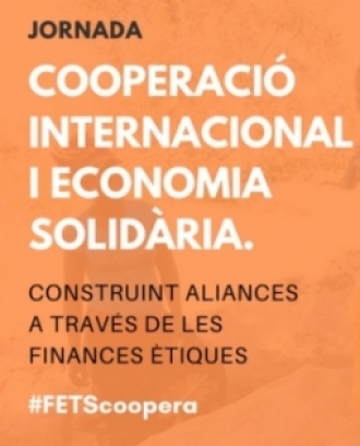 Jornada: Cooperació internacional i economia solidària