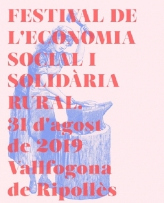 El 31 d'agost se celebra a Vallfogona del Ripollès el Festival d'Economia Social i Solidària Rural