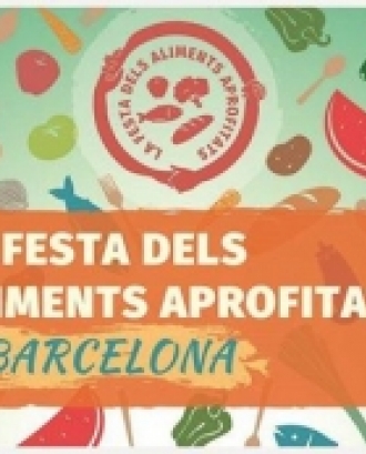 Festa dels Aliments Aprofitats, 3 de desembre a Barcelona (imatge: Plataforma Aprofitem els Aliments)