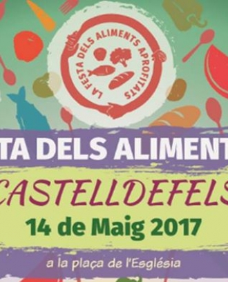 Festa dels aliments aprofitats a Castelldefels (imatge: Plataforma Aprofitem els Aliments)