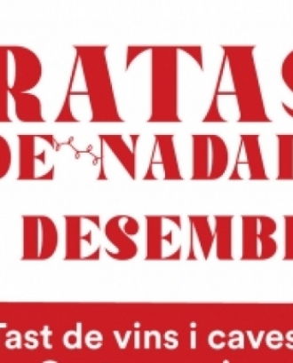 Fragment del cartell oficial de la 5a edició de la FiraTAST. Font: Associació de Comerciants i Empresaris de Corbera (ACOPA)