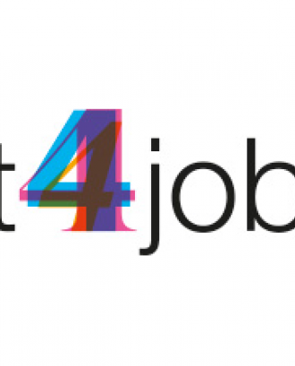Logotip del projecte europeu Fit4jobs