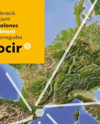 Ajuts a la projecció internacional de les organitzacions civils catalanes