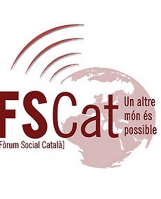Logotip del Fòrum Social Català