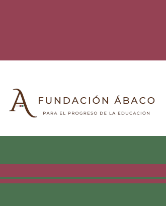 Logotip de la fundació. Font: Fundación Ábaco