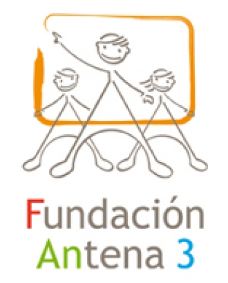 Logotip Fundació Antena 3