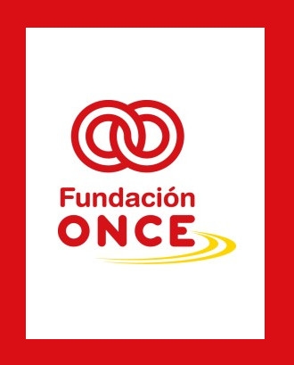 Logotip de la Fundació ONCE
