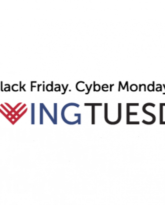Giving Tuesday. Font: web Givingtuesday